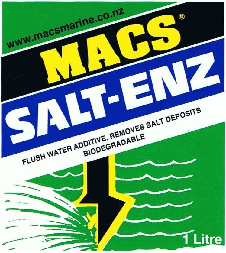 MACS Salt-Enz